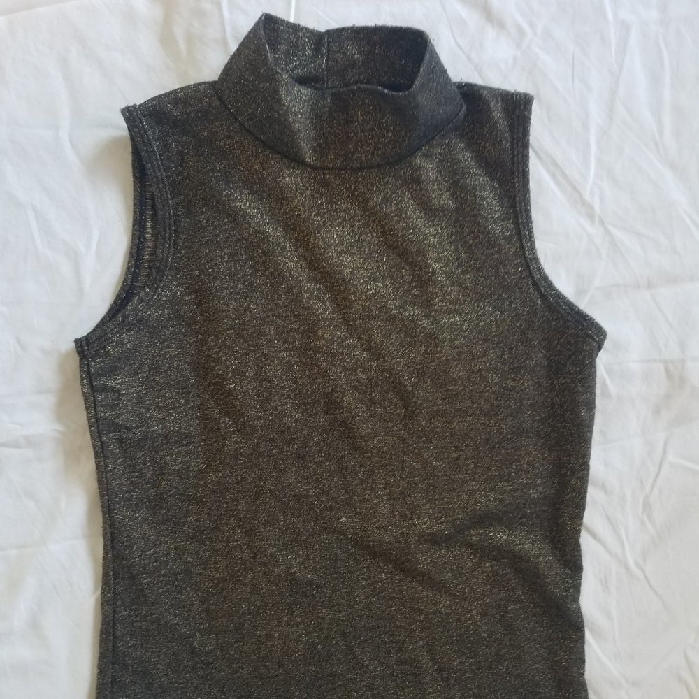 Womens' Obe Juniors L Mock Turtleneck